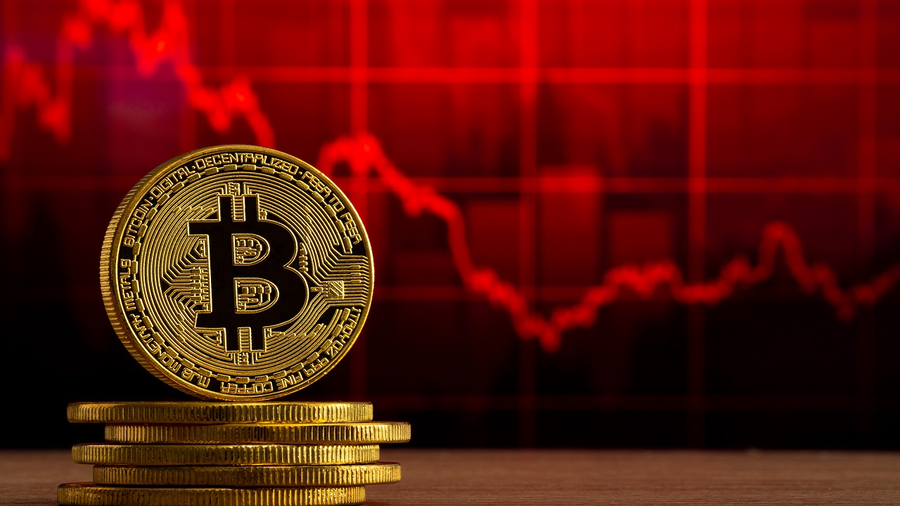April 2022: bitcoin to drop to $20,000?
