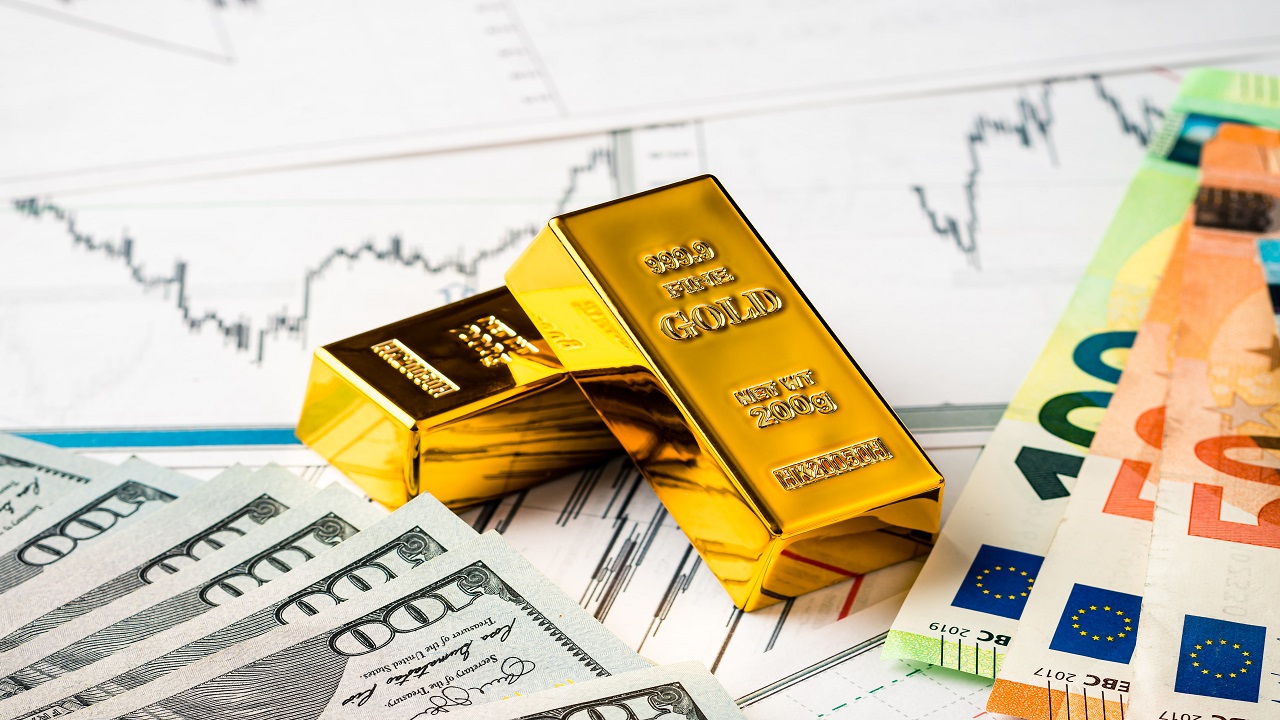 April 2022: gold is about to lift-off